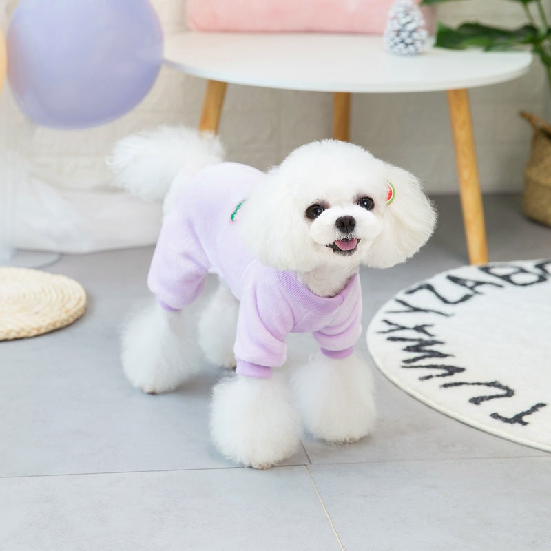 猫 犬 洋服 犬服 ペット服 大中小型犬 ペット用品 犬/猫用 犬の服 ペットウエア 小型犬 中型犬 通気 可愛い ドッグウェア トレーナー 犬 服 ワンピース サロペット ビションフリーゼ 犬猫服