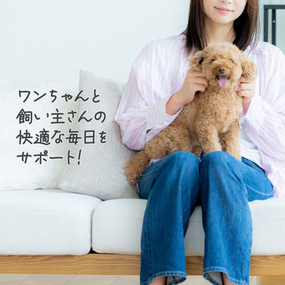 <a href="https://www.qoo10.jp/gmkt.inc/Search/brand.aspx?brandno=49458" target="_blank" class="title_brand" id="btn_brand" title="アイリスオーヤマ">アイリスオーヤマ</a>【公式】6袋まとめ買い／ ペットオムツ 最大4回分吸収 超小型犬 中型犬 ペット用 紙おむつ 猫 介護 粗相 生理 マナー PitaFit NPD * 送料無料