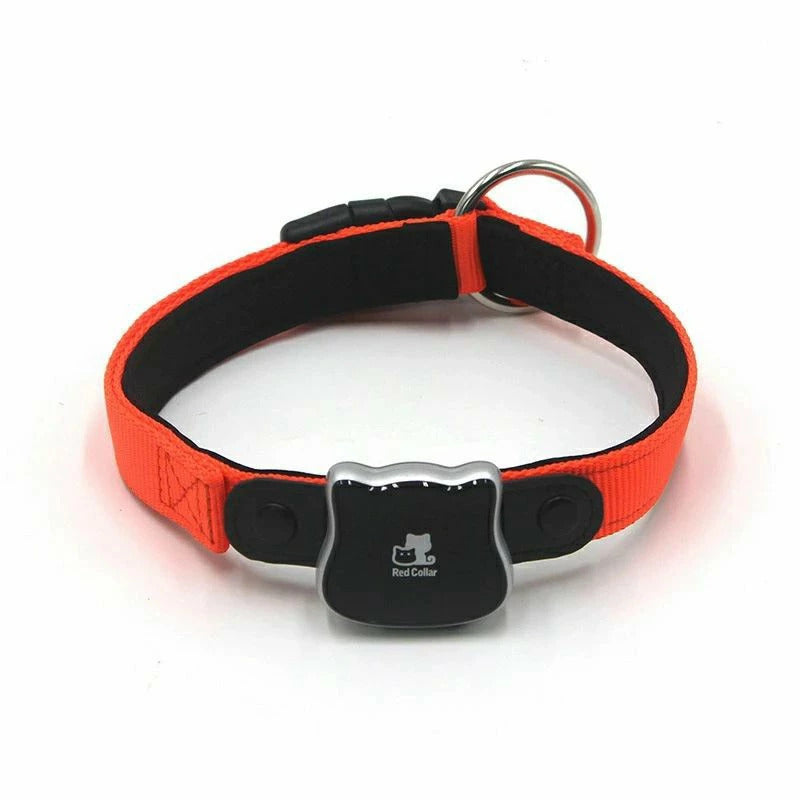 『目玉新商品』ペット用GPS　犬　猫 GPS 追跡装置 首輪対応 ペット用 犬猫用 紛失防止 トラッカー 犬猫追跡装置 防水性　高精度　どんな首輪にも対応 ボタン電池 長時間待機