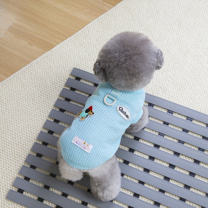 猫 犬 洋服 犬服 ペット服 大中小型犬 ペット用品 犬/猫用 犬の服 ペットウエア 小型犬 中型犬 通気 可愛い ドッグウェア トレーナー 犬 服 ワンピース サロペット ビションフリーゼ 犬猫服