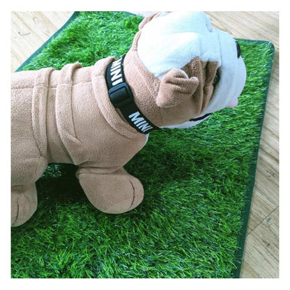 ペット用 人工芝 犬 ペットシート ペット用トイレ おしっこマット ペットトイレシート しつけ 子犬 洗える 室内