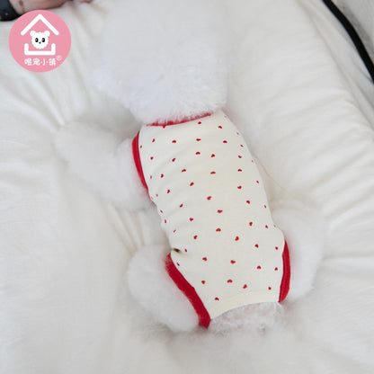 【新作犬猫服 登場】 犬服 ペット服 犬 洋服 春秋新作かわいいペット服犬猫服ペット服ノースリーブ服