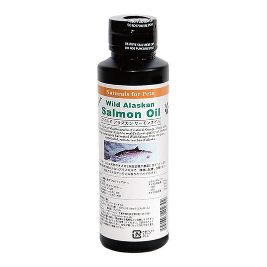 NORA ノラオリジナルズ P239 メディカルハーブサプリ ワイルドアラスカン サーモンオイル レギュラーボトル 251ml