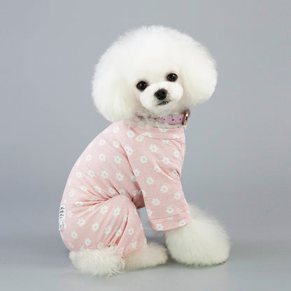 猫 犬 洋服 犬服 ペット服 大中小型犬 ペット用品 犬/猫用 犬の服 ペットウエア 小型犬 中型犬 通気 可愛い ドッグウェア トレーナー 犬 服 ワンピース サロペット ビションフリーゼ 犬猫服