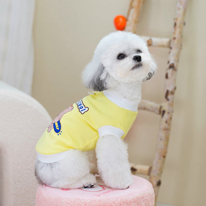 猫 犬 洋服 犬服 ペット服 大中小型犬 ペット用品 犬/猫用 犬の服 ペットウエア 小型犬 中型犬 通気 可愛い ドッグウェア トレーナー 犬 服 ワンピース サロペット ビションフリーゼ 犬猫服