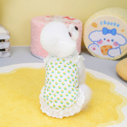 猫 犬 洋服 犬服 ペット服 大中小型犬 ペット用品 犬/猫用 犬の服 ペットウエア 小型犬 中型犬 通気 可愛い ドッグウェア トレーナー 犬 服 ワンピース サロペット ビションフリーゼ 犬猫服