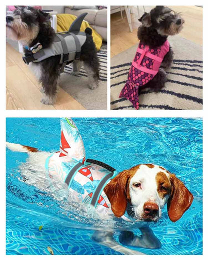 キャンペーン価格中型犬 フローティング 犬用 dカン付き 犬用 海水浴 大型犬 救命胴衣 ライフジャケット 高浮力 海 川 軽量 小型犬 水泳訓練 水遊び 浮き輪 川遊び プール 犬 ライフジャケット