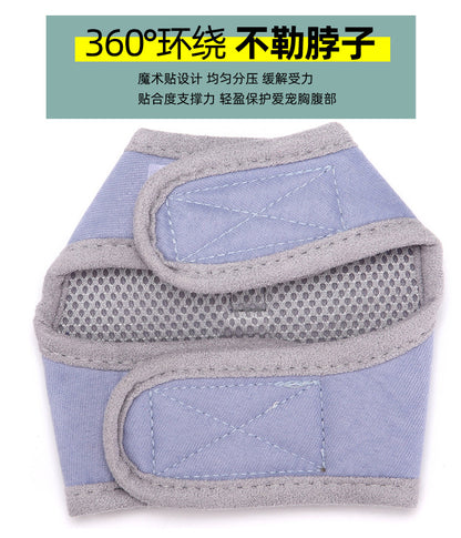 3個買うと0円引きボウベストハーネス快適な通気性のある犬の首輪猫の犬用ハーネス789