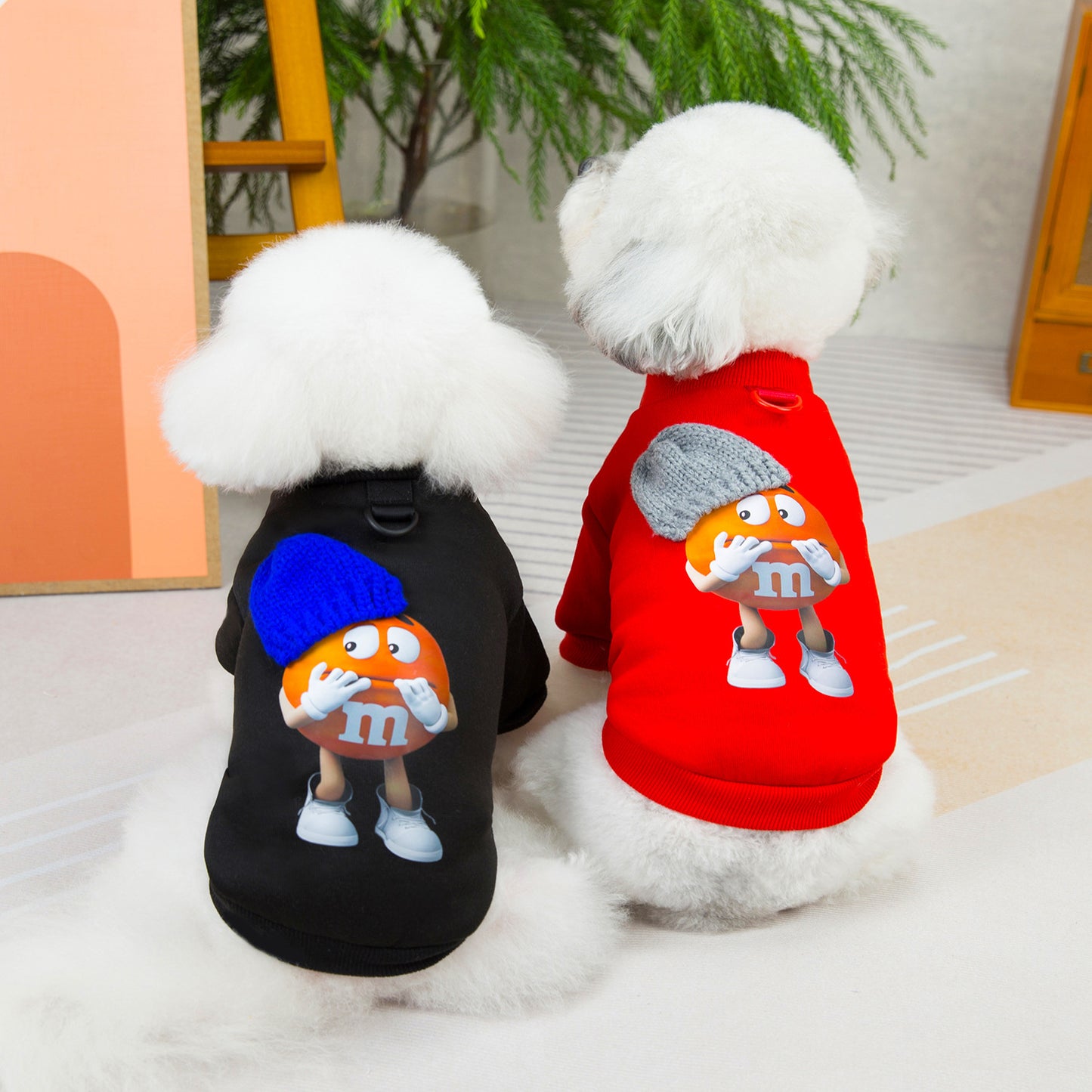 猫 犬 洋服 犬服 ペット服 大中小型犬 ペット用品 犬/猫用 犬の服 ペットウエア 小型犬 中型犬 通気 可愛い ドッグウェア トレーナー 犬 服 ワンピース サロペット ビションフリーゼ 犬猫服