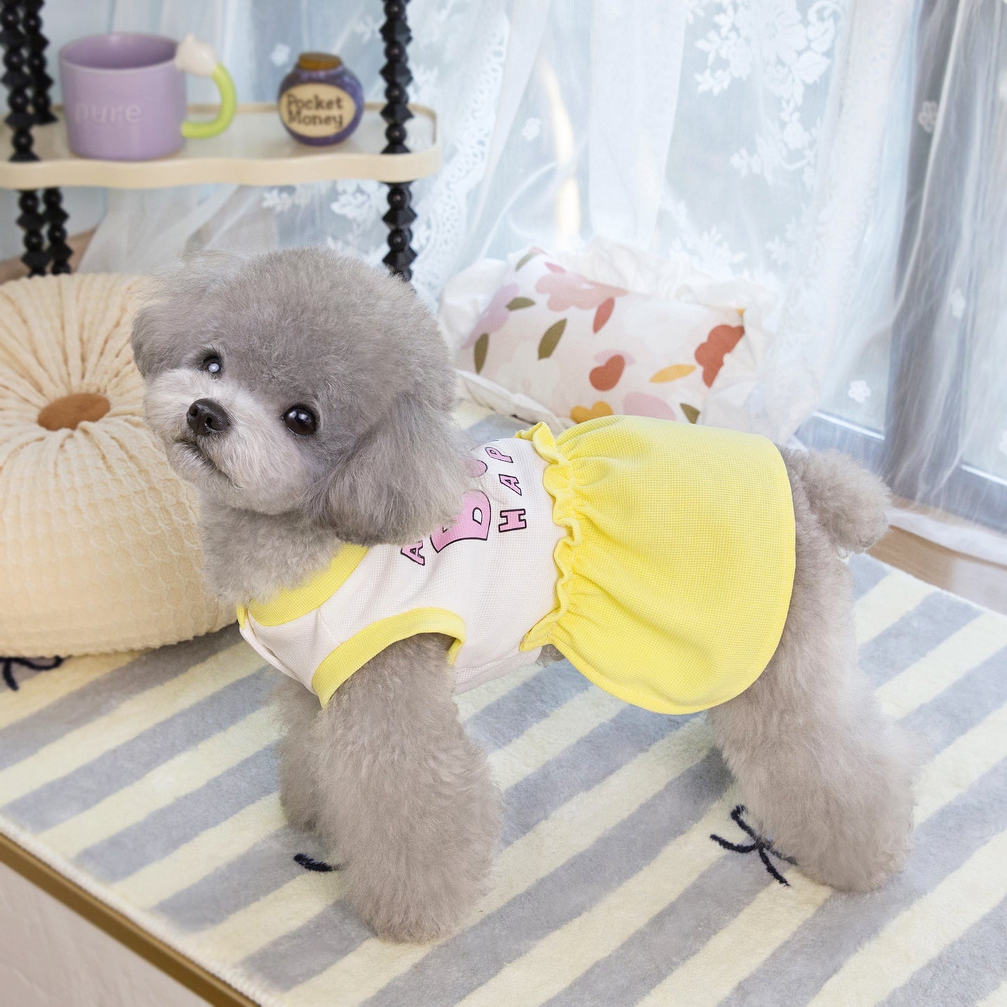 猫 犬 洋服 犬服 ペット服 大中小型犬 ペット用品 犬/猫用 犬の服 ペットウエア 小型犬 中型犬 通気 可愛い ドッグウェア トレーナー 犬 服 ワンピース サロペット ビションフリーゼ 犬猫服