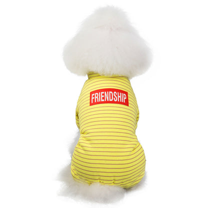 猫 犬 洋服 犬服 ペット服 大中小型犬 ペット用品 犬/猫用 犬の服 ペットウエア 小型犬 中型犬 通気 可愛い ドッグウェア トレーナー 犬 服 ワンピース サロペット ビションフリーゼ 犬猫服