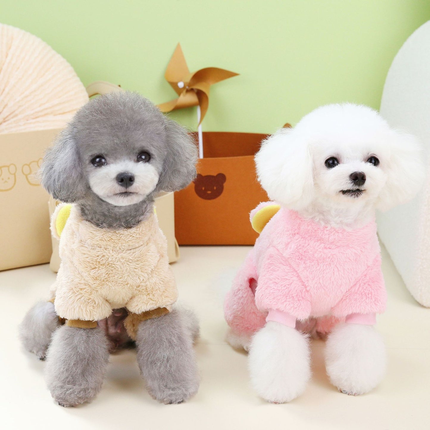 猫 犬 洋服 犬服 ペット服 大中小型犬 ペット用品 犬/猫用 犬の服 ペットウエア 小型犬 中型犬 通気 可愛い ドッグウェア トレーナー 犬 服 ワンピース サロペット ビションフリーゼ 犬猫服