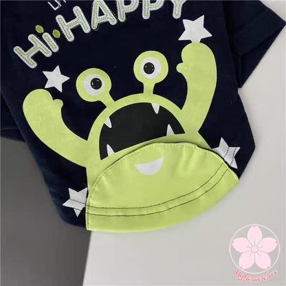 人気沸騰 ペット 服 安い 犬 春 夏 秋 キャラクター Tシャツ かわいい可愛いハイブランド 猫 ドッグウェア