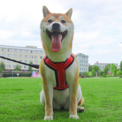 負担の少ない アウトドア 大型犬 ワンタッチタイプS 犬 おしゃれ カラフル 着脱しやすい 小型犬 XL M 胴輪 L ネコポス かわいい 中型犬 ハーネス
