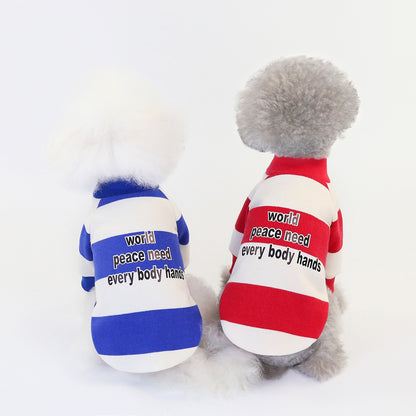 猫 犬 洋服 犬服 ペット服 大中小型犬 ペット用品 犬/猫用 犬の服 ペットウエア 小型犬 中型犬 通気 可愛い ドッグウェア トレーナー 犬 服 ワンピース サロペット ビションフリーゼ 犬猫服