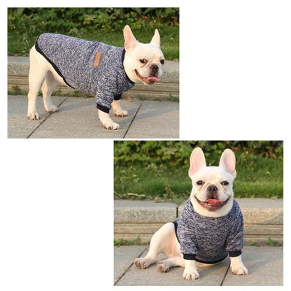沸騰新柄追加 犬 犬の服 服 犬服 シャツ 長袖 小型犬 中型犬 ドッグウェア フレンチブルドッグ 無地 シンプル おしゃれ カジュアル かわいい ペット服 お出掛け お散歩 カラフルquma