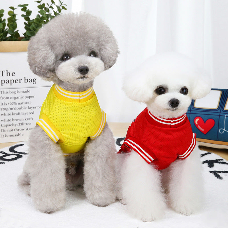 猫 犬 洋服 犬服 ペット服 大中小型犬 ペット用品 犬/猫用 犬の服 ペットウエア 小型犬 中型犬 通気 可愛い ドッグウェア トレーナー 犬 服 ワンピース サロペット ビションフリーゼ 犬猫服