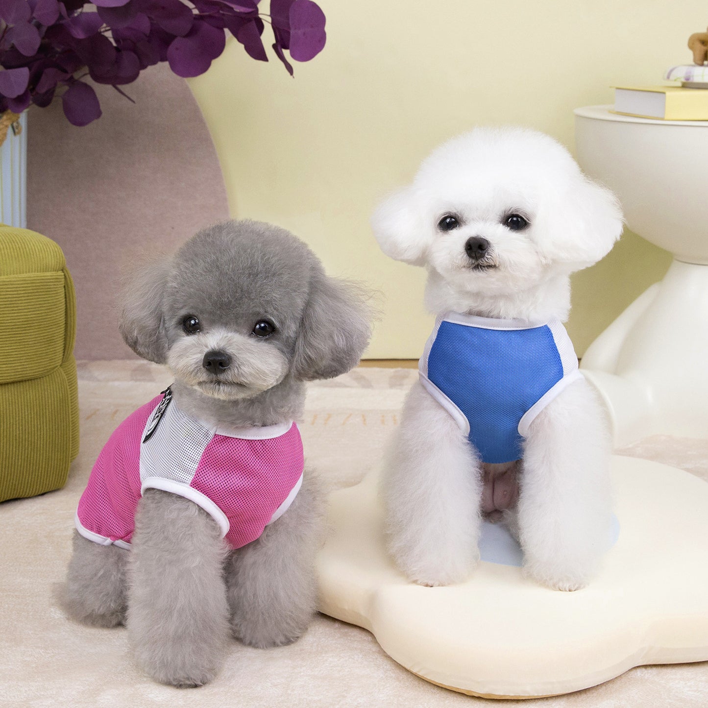 猫 犬 洋服 犬服 ペット服 大中小型犬 ペット用品 犬/猫用 犬の服 ペットウエア 小型犬 中型犬 通気 可愛い ドッグウェア トレーナー 犬 服 ワンピース サロペット ビションフリーゼ 犬猫服