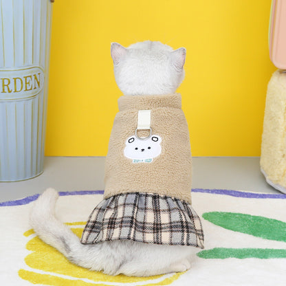 猫 犬 洋服 犬服 ペット服 大中小型犬 ペット用品 犬/猫用 犬の服 ペットウエア 小型犬 中型犬 通気 可愛い ドッグウェア トレーナー 犬 服 ワンピース サロペット ビションフリーゼ 犬猫服