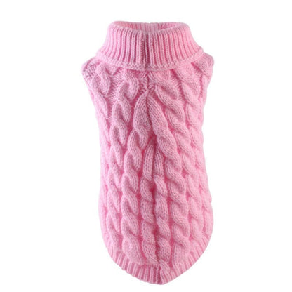 犬 服 ペット用品 犬服 ドッグウェア セーター ニットベスト 傷なめ防止 あたたか 防寒 厚手 ペットウェア 秋冬 トレーナー 小型犬 中型犬 抗菌