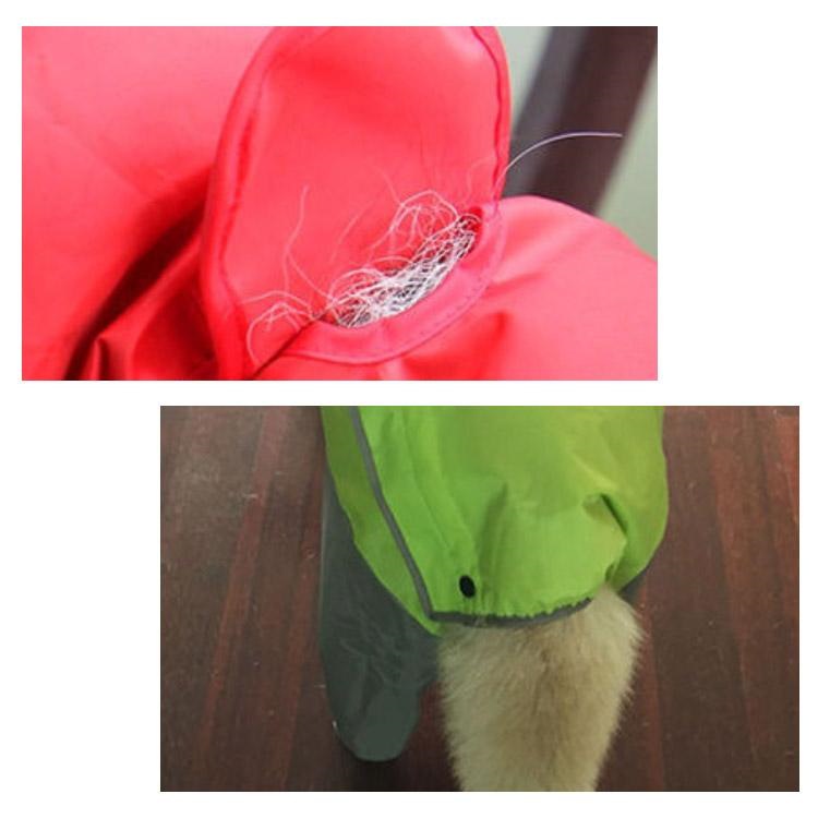 犬服 ドッグウェア レインコート 雨具 フード付き 犬の服 レインウェア レインポンチョ 雨の日 防水 梅雨 ドッグ 帽子付き ペット服