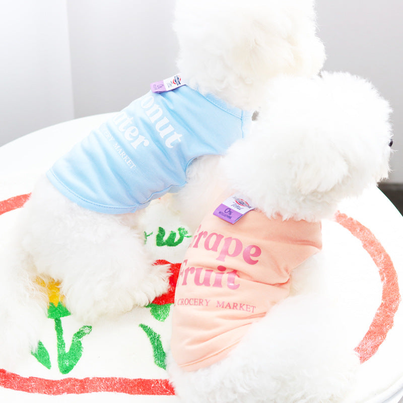 猫 犬 洋服 犬服 ペット服 大中小型犬 ペット用品 犬/猫用 犬の服 ペットウエア 小型犬 中型犬 通気 可愛い ドッグウェア トレーナー 犬 服 ワンピース サロペット ビションフリーゼ 犬猫服