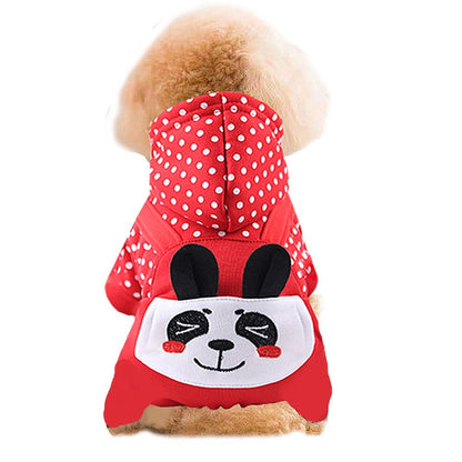 保温 ペット服 厚手 ペット 猫犬服 小中型犬 サロペット ドッグウエア ペット用品 犬用品 犬服