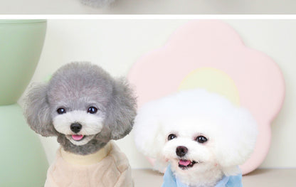 猫 犬 洋服 犬服 ペット服 大中小型犬 ペット用品 犬/猫用 犬の服 ペットウエア 小型犬 中型犬 通気 可愛い ドッグウェア トレーナー 犬 服 ワンピース サロペット ビションフリーゼ 犬猫服