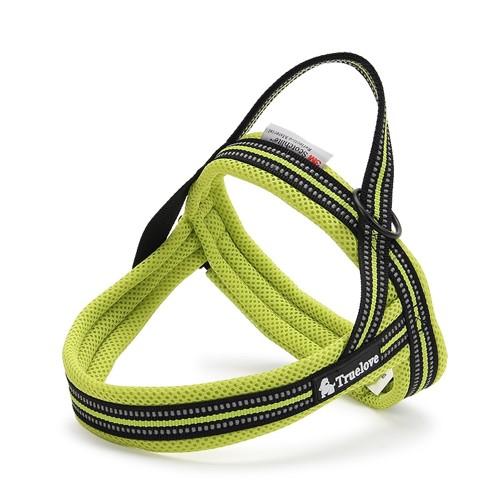犬 ハーネス 犬用 ハーネス Truelove ブランド 胴輪 ソフトパッド 簡単装着 快適 スポーツハーネス 超大型犬 大型犬 小型犬