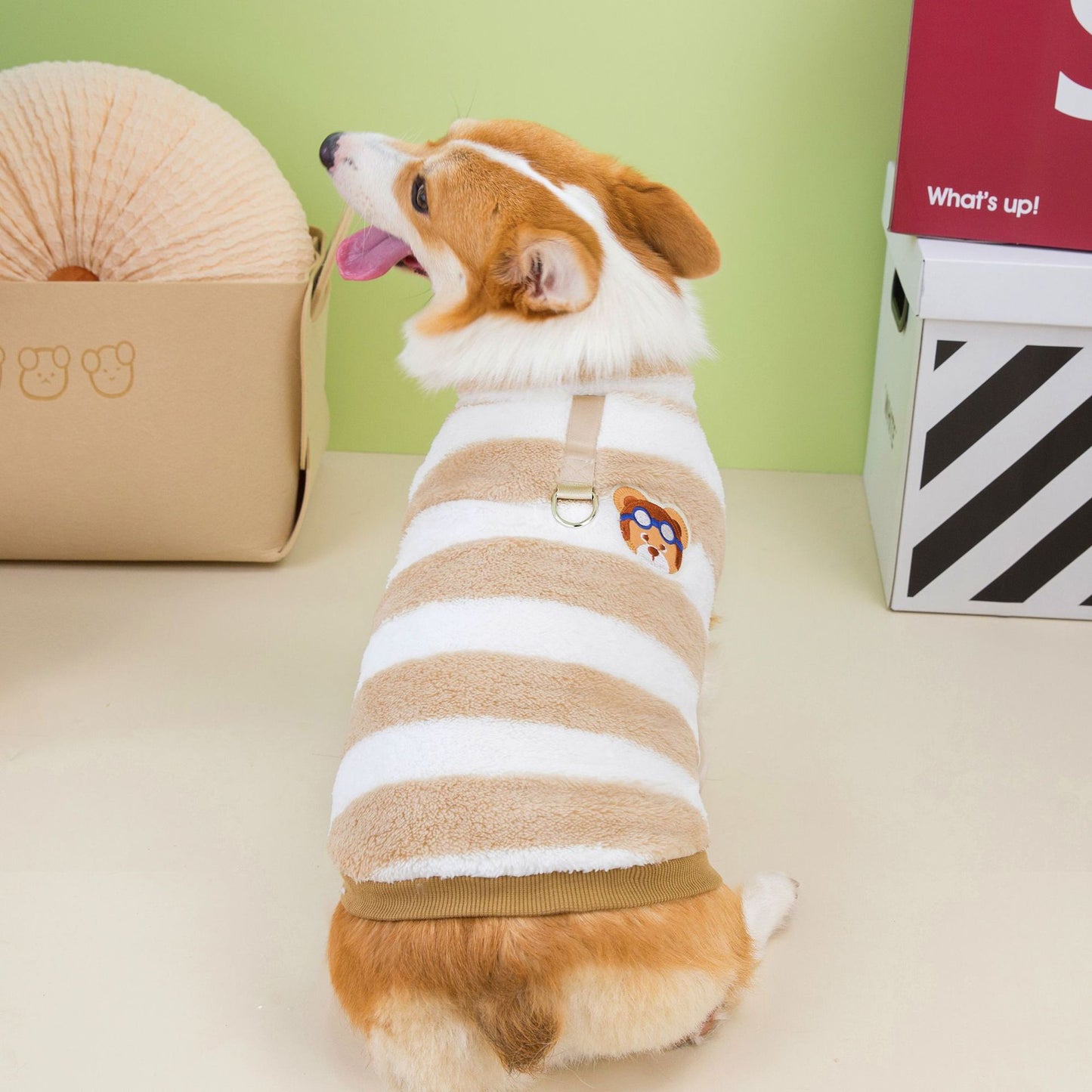 猫 犬 洋服 犬服 ペット服 大中小型犬 ペット用品 犬/猫用 犬の服 ペットウエア 小型犬 中型犬 通気 可愛い ドッグウェア トレーナー 犬 服 ワンピース サロペット ビションフリーゼ 犬猫服