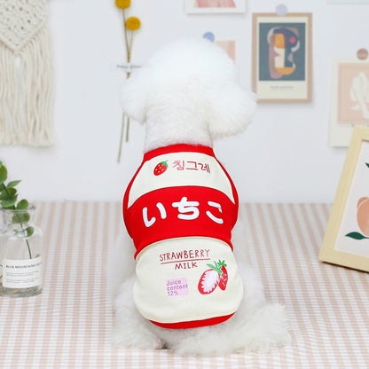 猫 犬 洋服 犬服 ペット服 大中小型犬 ペット用品 犬/猫用 犬の服 ペットウエア 小型犬 中型犬 通気 可愛い ドッグウェア トレーナー 犬 服 ワンピース サロペット ビションフリーゼ 犬猫服