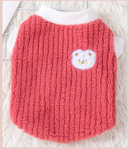 秋冬おしゃれ 秋冬 猫 犬 服洋服 犬服 用品 秋 ペット服 冬 大中小型犬 犬服冬 ペット用品 犬/猫用88