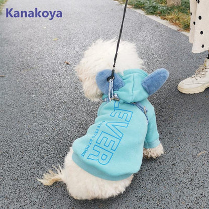 ペットウェア 犬服 秋 冬 裏ボア フード付 裏起毛 保温 防寒 あったか ドッグウェア 小型犬 中型犬 ペット用 犬用 愛犬 猫 お出掛け お散歩