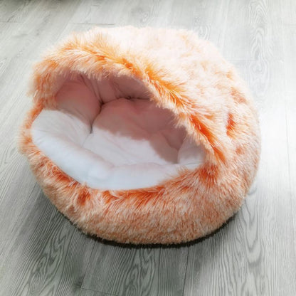 ペットベッド 犬 猫 ペットソファ ペットハウス おしゃれ 滑り止め ふわふわ お昼寝 いぬ ねこ 冬用 秋用