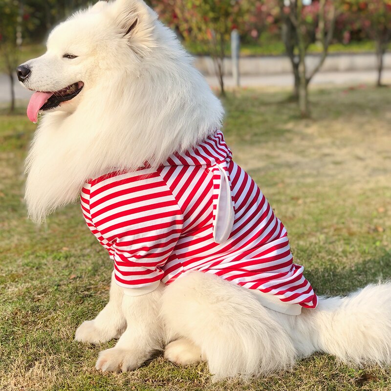 【輸送費無料】大型犬服夏サモイドゴールデンレトリバーラブラドール多角形羊飼い中型大型犬春と夏の薄いベスト