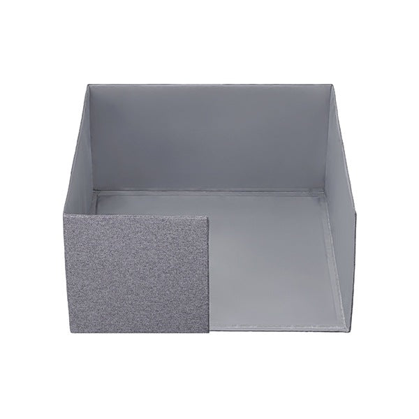 <a href="https://www.qoo10.jp/gmkt.inc/Search/brand.aspx?brandno=49458" target="_blank" class="title_brand" id="btn_brand" title="アイリスオーヤマ">アイリスオーヤマ</a>PTC-N8040 グレー ペットトイレサークル メーカー直送