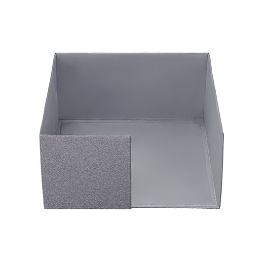 <a href="https://www.qoo10.jp/gmkt.inc/Search/brand.aspx?brandno=49458" target="_blank" class="title_brand" id="btn_brand" title="アイリスオーヤマ">アイリスオーヤマ</a>PTC-N8040 グレー ペットトイレサークル メーカー直送