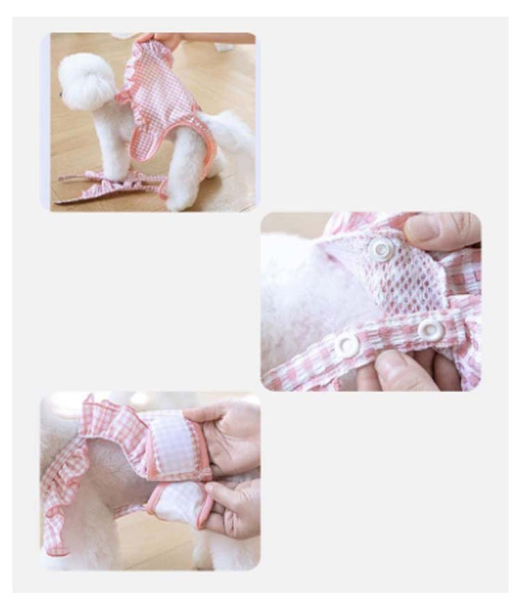 ペット 服 犬 服 マナーパンツ かわいい サニタリーパンツ おむつカバー 生理パンツ おしゃれ ペットウェア 介護 インスタ映え お散歩 お出かけ S M L XL