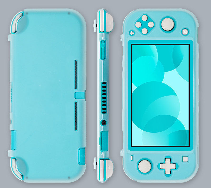 メガ割Nintendo Switch Lite ケース ニンテンドースイッチ ライト カバー 本体カバー PC素材 スイッチケース おしゃれ シンプル 保護ケース 耐衝撃 軽量 全面保護ケース