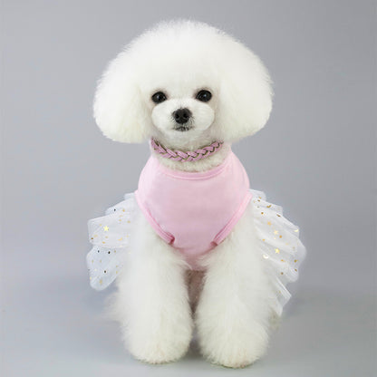 猫 犬 洋服 犬服 ペット服 大中小型犬 ペット用品 犬/猫用 犬の服 ペットウエア 小型犬 中型犬 通気 可愛い ドッグウェア トレーナー 犬 服 ワンピース サロペット ビションフリーゼ 犬猫服