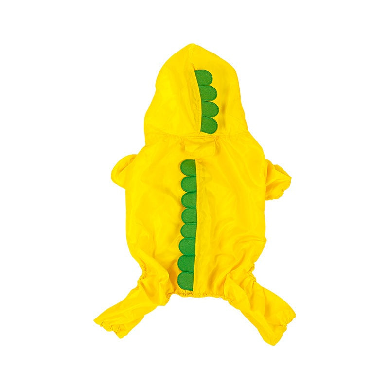 レインウェア 大中小型犬 散歩 梅雨対策 ペット用品 ドッグウェア アウトドア レインコート 犬服 中型犬 犬の服 ペットウエア ポンチョ 反射帯犬 犬用品 ペット服 雨具 猫 犬用レインコート 防水