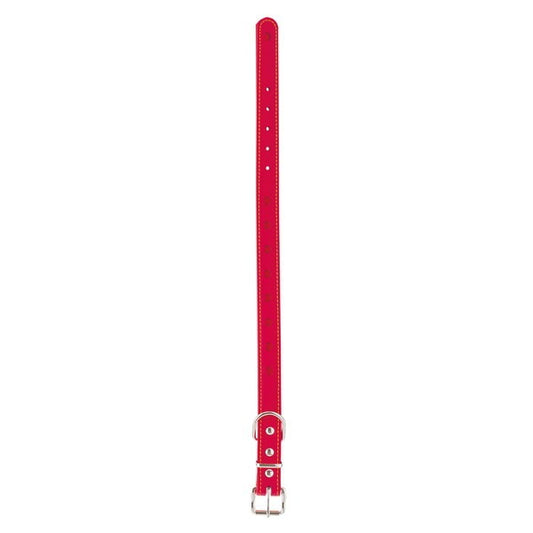 <a href="https://www.qoo10.jp/gmkt.inc/Search/brand.aspx?brandno=66334" target="_blank" class="title_brand" id="btn_brand" title="ペティオ">ペティオ</a>ハーティ平首輪 24mm レッド