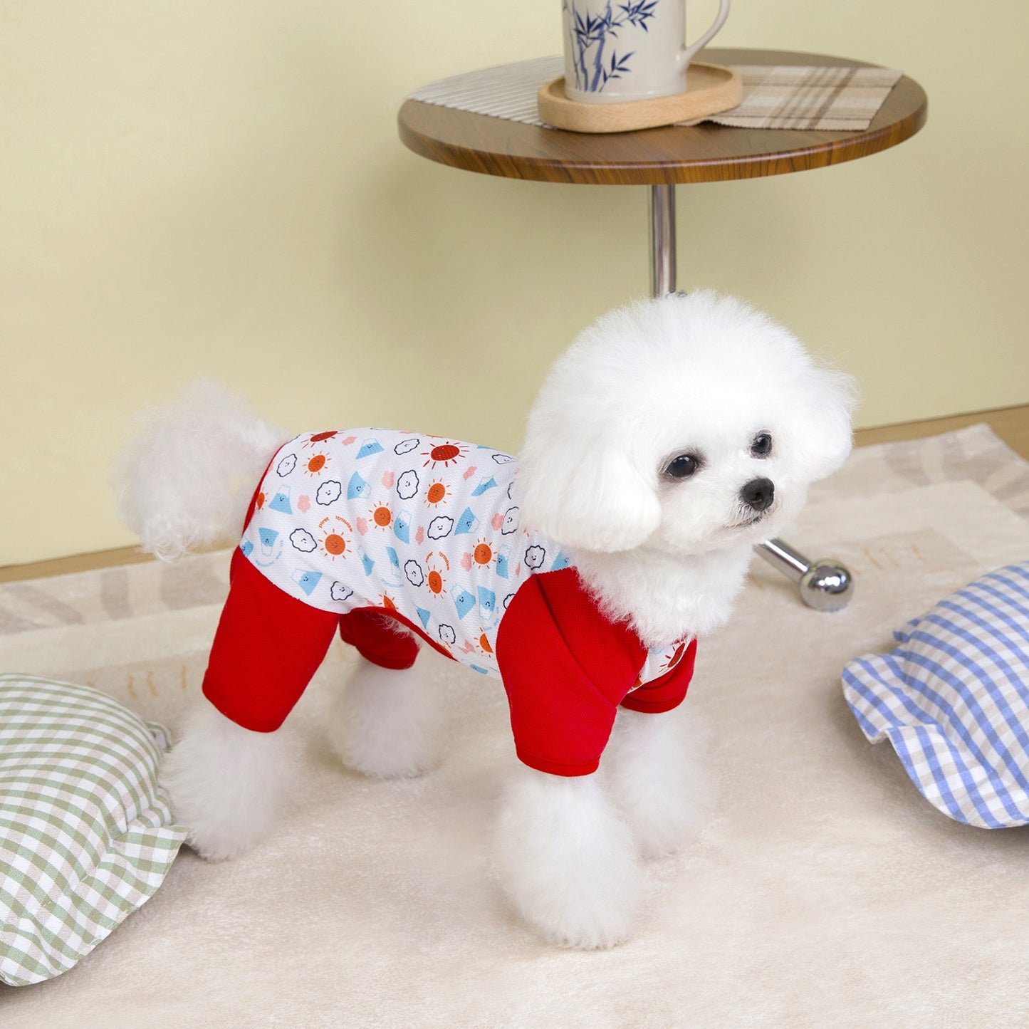猫 犬 洋服 犬服 ペット服 大中小型犬 ペット用品 犬/猫用 犬の服 ペットウエア 小型犬 中型犬 通気 可愛い ドッグウェア トレーナー 犬 服 ワンピース サロペット ビションフリーゼ 犬猫服