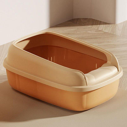 猫トイレ 砂 におい対策 おしゃれ 水洗え 上から猫トイレ 猫用トイレ用品 ペット用 ネコのトイレ 小型 ペット用 ペットトイレ