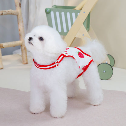 猫 犬 洋服 犬服 ペット服 大中小型犬 ペット用品 犬/猫用 犬の服 ペットウエア 小型犬 中型犬 通気 可愛い ドッグウェア トレーナー 犬 服 ワンピース サロペット ビションフリーゼ 犬猫服