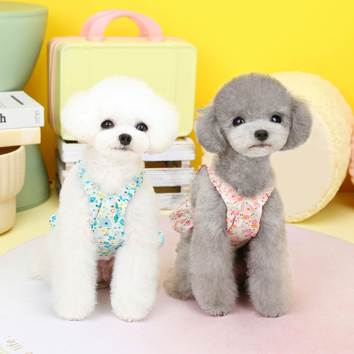 猫 犬 洋服 犬服 ペット服 大中小型犬 ペット用品 犬/猫用 犬の服 ペットウエア 小型犬 中型犬 通気 可愛い ドッグウェア トレーナー 犬 服 ワンピース サロペット ビションフリーゼ 犬猫服