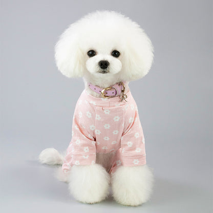 猫 犬 洋服 犬服 ペット服 大中小型犬 ペット用品 犬/猫用 犬の服 ペットウエア 小型犬 中型犬 通気 可愛い ドッグウェア トレーナー 犬 服 ワンピース サロペット ビションフリーゼ 犬猫服