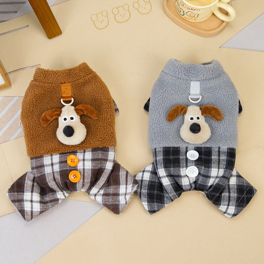 猫 犬 洋服 犬服 ペット服 大中小型犬 ペット用品 犬/猫用 犬の服 ペットウエア 小型犬 中型犬 通気 可愛い ドッグウェア トレーナー 犬 服 ワンピース サロペット ビションフリーゼ 犬猫服