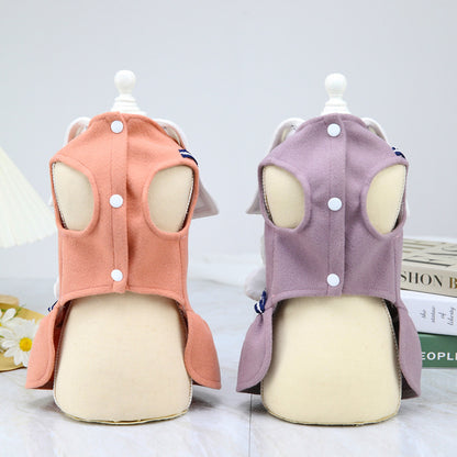 猫 犬 洋服 犬服 ペット服 大中小型犬 ペット用品 犬/猫用 犬の服 ペットウエア 小型犬 中型犬 通気 可愛い ドッグウェア トレーナー 犬 服 ワンピース サロペット ビションフリーゼ 犬猫服