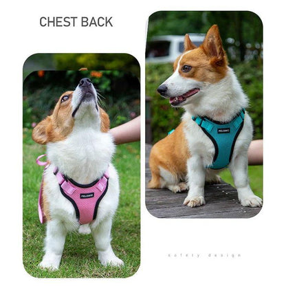 新商品プロモーション，数量限定 猫 犬 ハーネス ペット 服 フルカバー ウェアハーネス 胴輪 キャット ドッグ メッシュ猫 犬